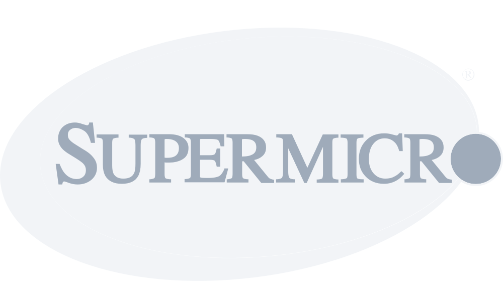 Supermicro logo